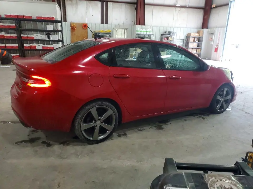 2015 DODGE DART GT  