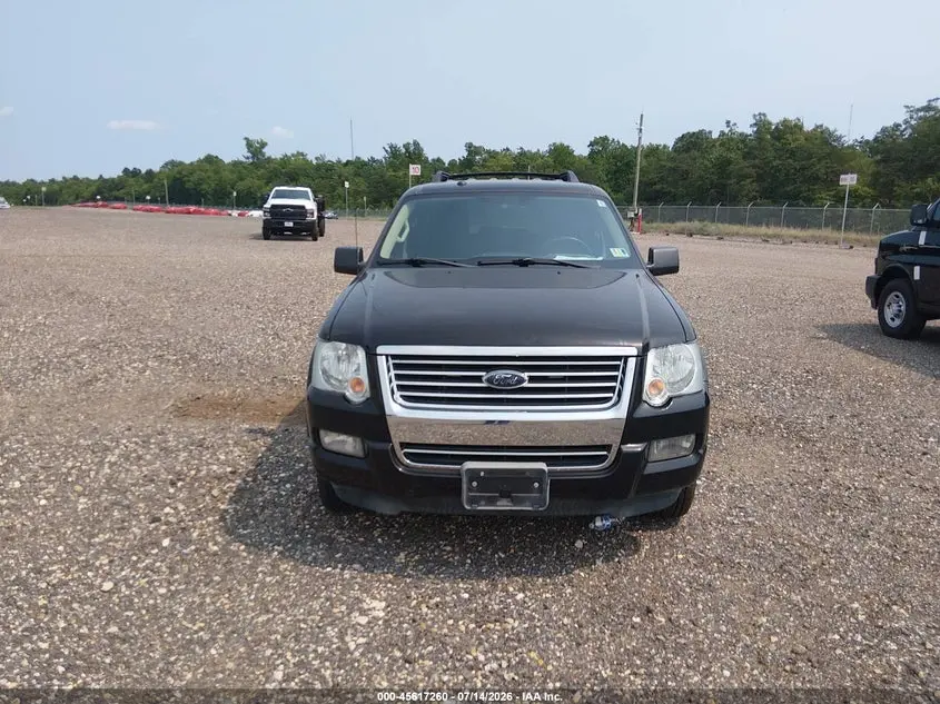 2010 FORD EXPLORER XLT