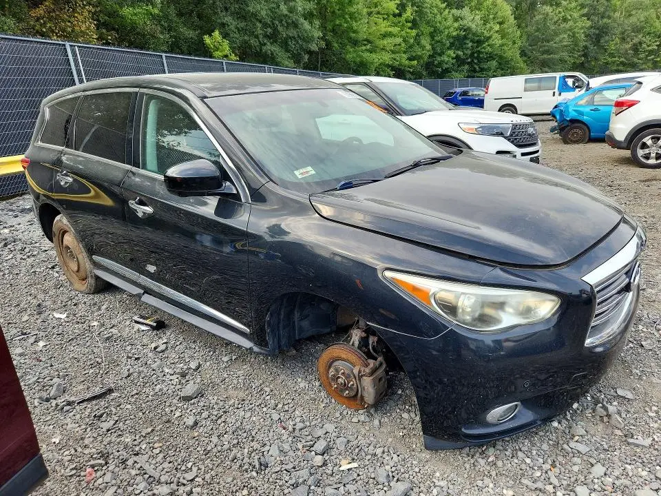 2013 INFINITI JX35 BASE  