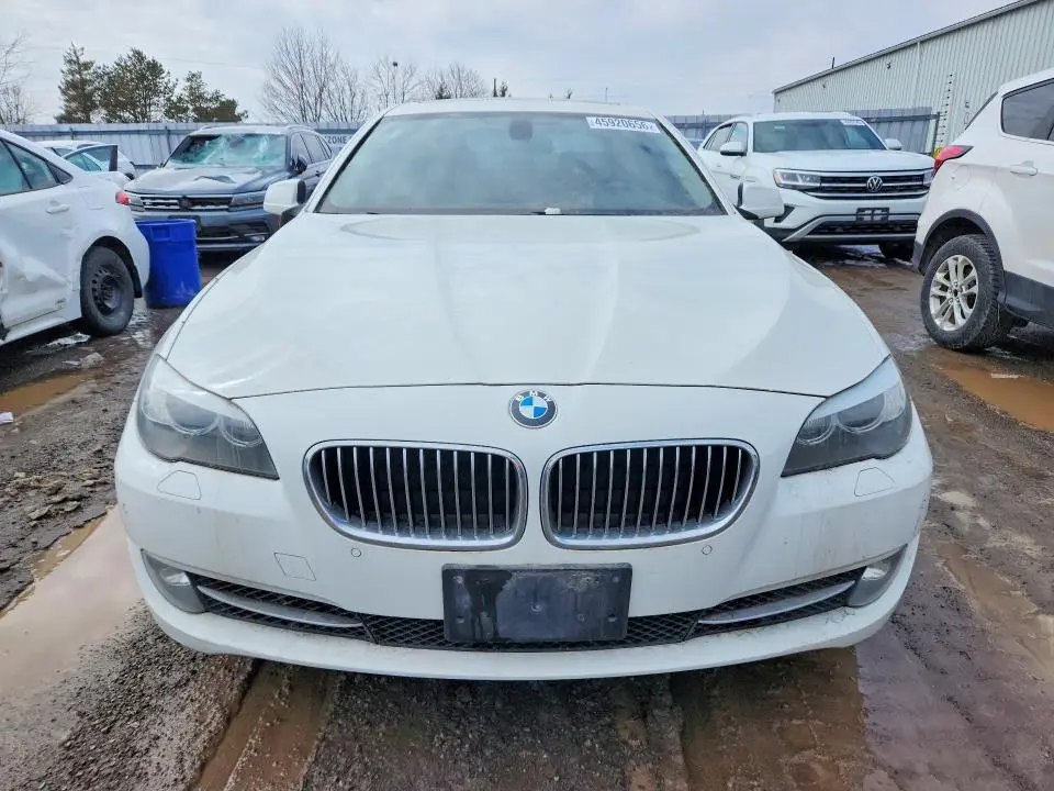 2012 BMW 535 XI  