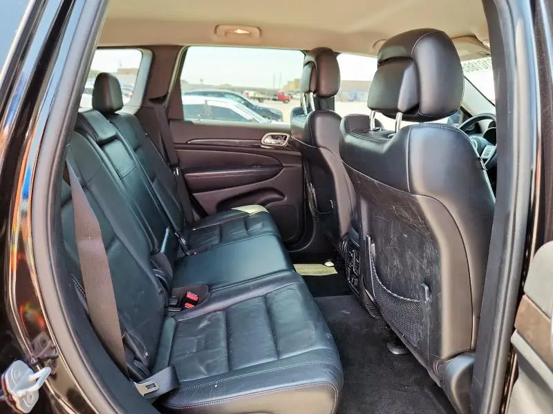 2012 JEEP GRAND CHEROKEE LAREDO  