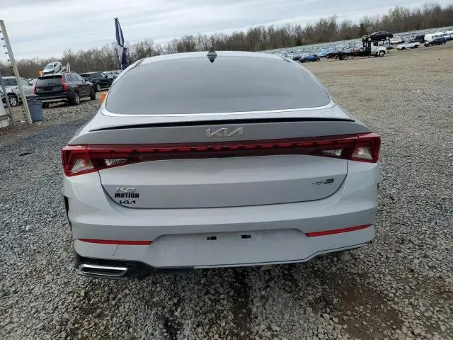 2022 KIA K5 GT LINE