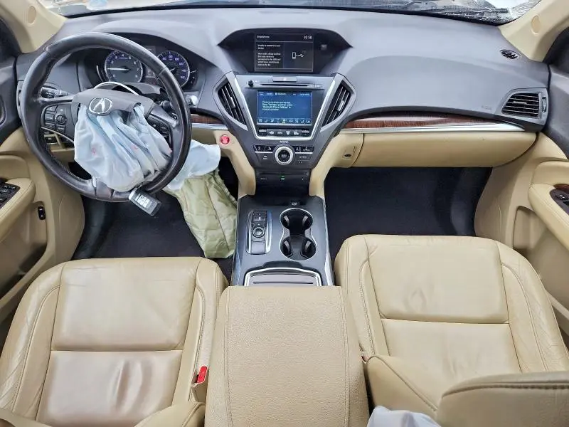 2018 ACURA MDX TECHNOLOGY  