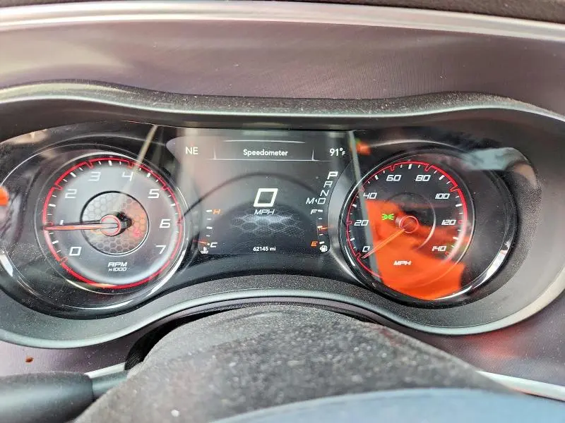 2020 DODGE CHARGER SXT  