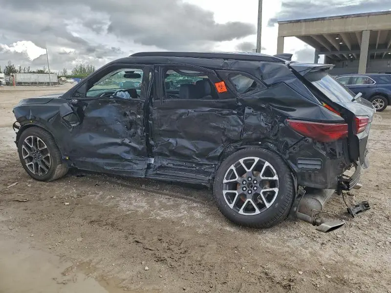 2023 CHEVROLET BLAZER RS  