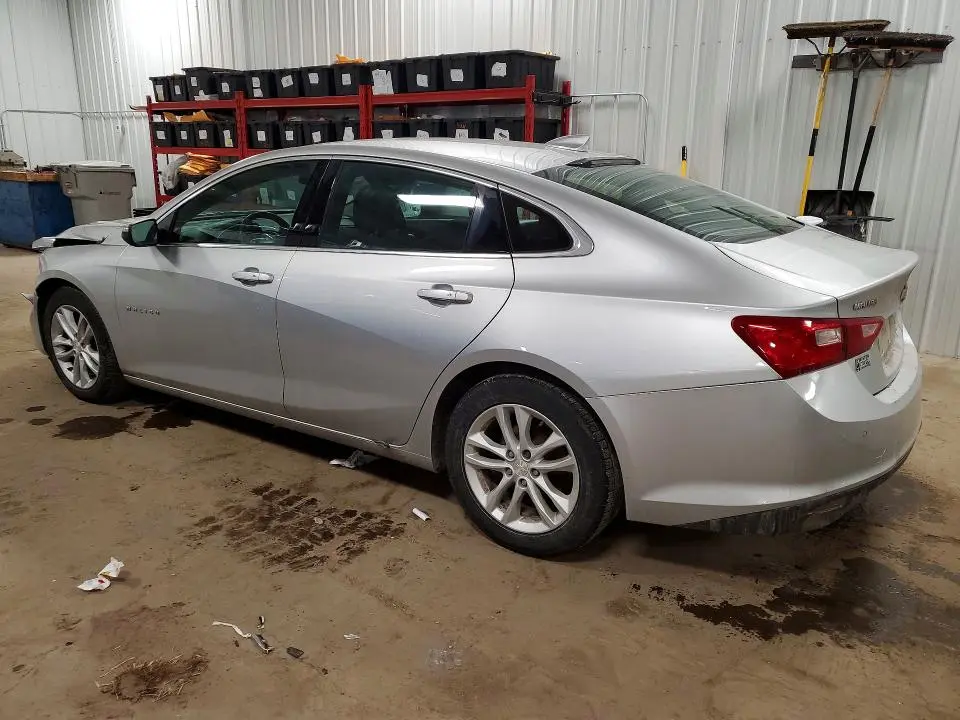2017 CHEVROLET MALIBU LT  