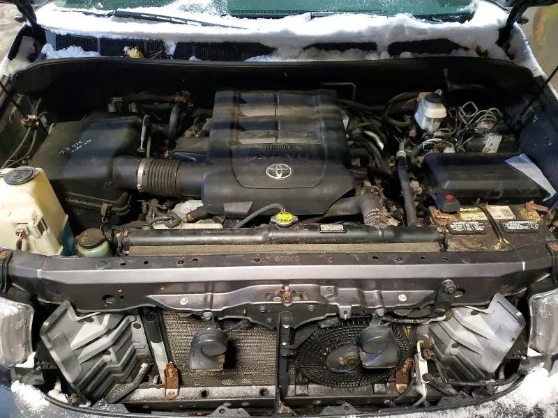 2012 TOYOTA SEQUOIA LIMITED  