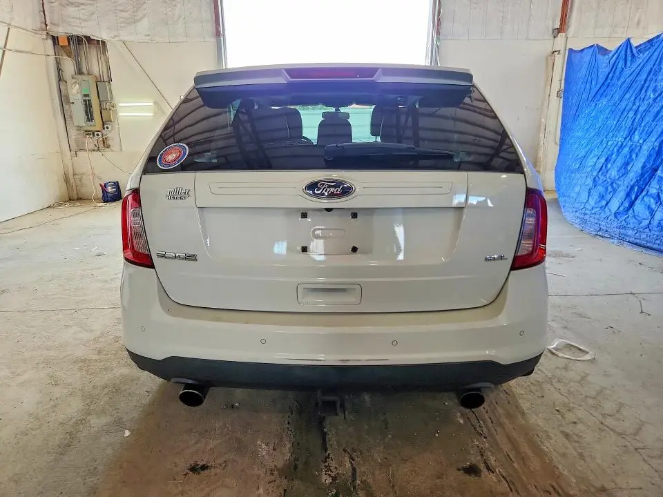 2011 FORD EDGE SEL  