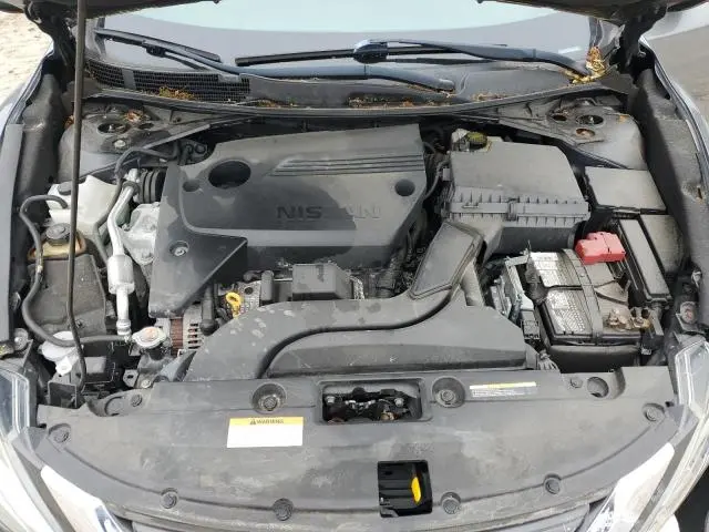 2016 NISSAN ALTIMA 2.5