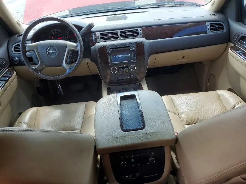 2013 GMC YUKON DENALI  