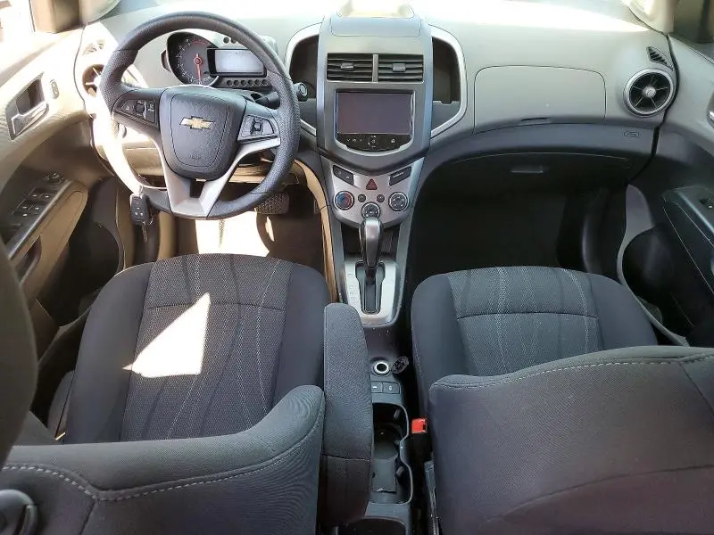 2014 CHEVROLET SONIC LT  