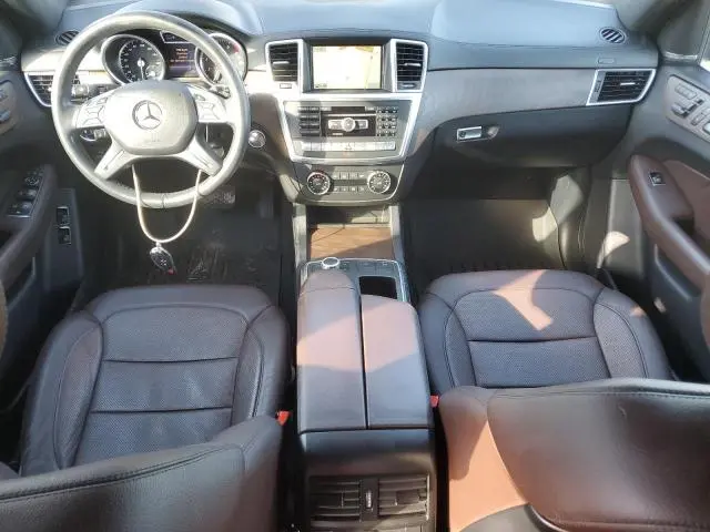 2015 MERCEDES-BENZ GL 450 4MATIC  