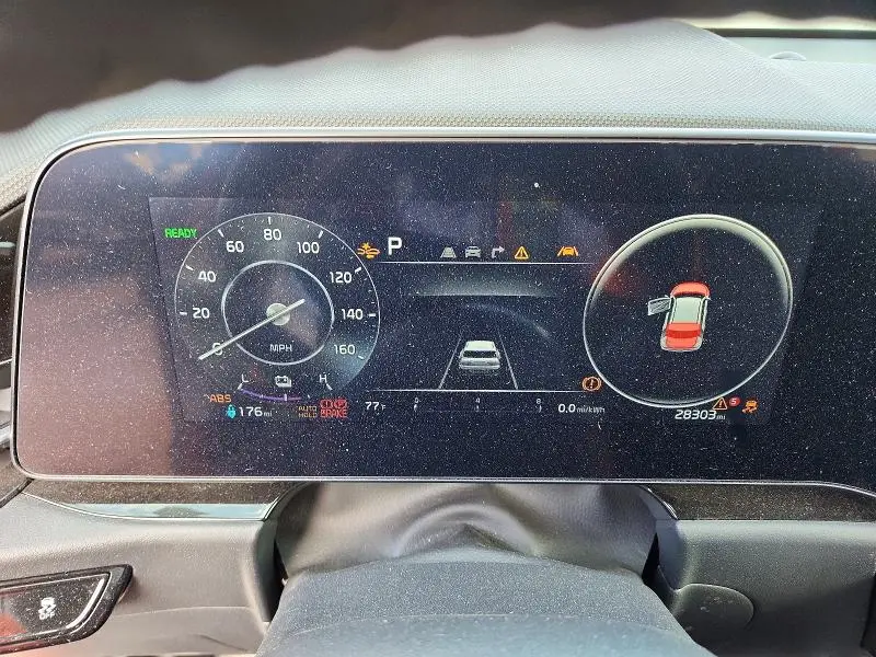 2023 KIA NIRO WIND  