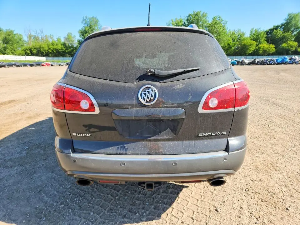 2012 BUICK ENCLAVE   