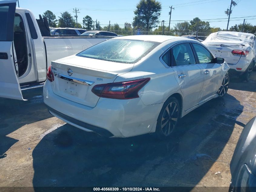 2018 NISSAN ALTIMA 2.5 SR