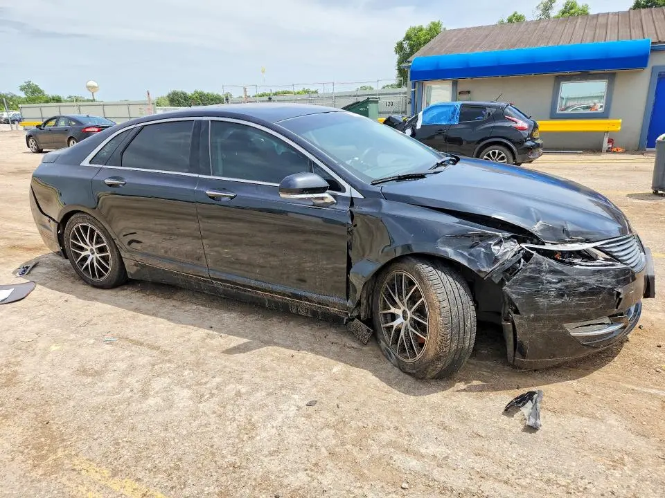 2014 LINCOLN MKZ   