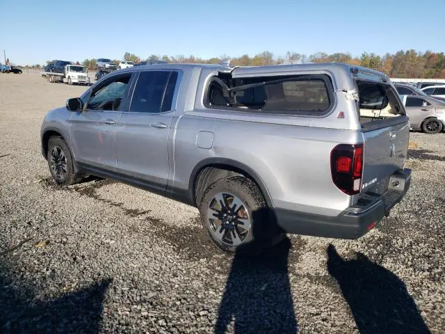 2020 HONDA RIDGELINE RTL  