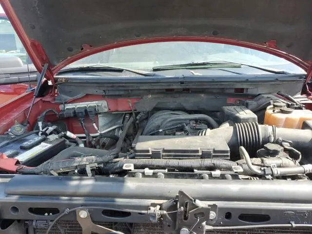2010 FORD F150 SUPERCREW  