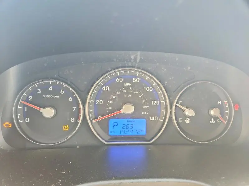 2012 HYUNDAI SANTA FE LIMITED  