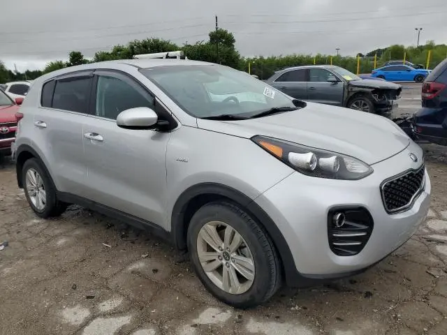 2018 KIA SPORTAGE LX  