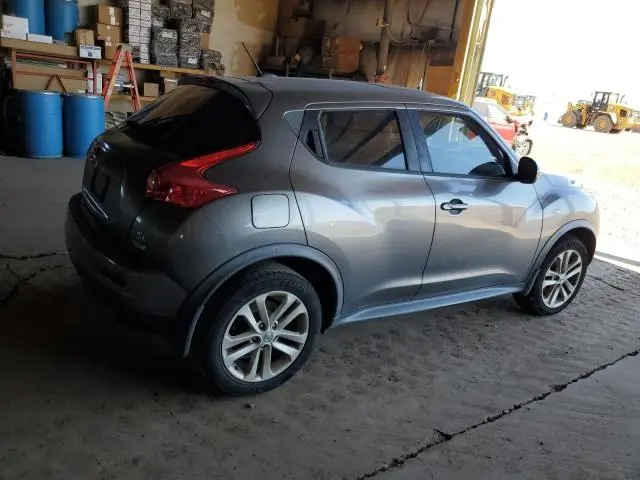 2013 NISSAN JUKE S  