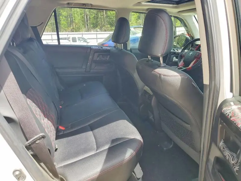 2023 TOYOTA 4RUNNER TRD OFF-ROAD PREMIUM  