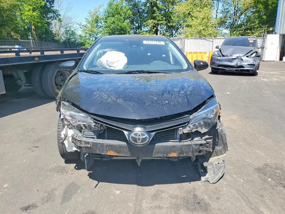 2019 TOYOTA COROLLA LE  