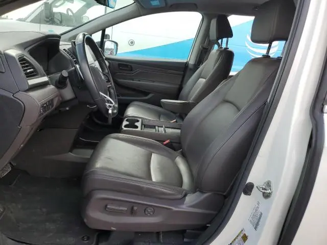 2019 HONDA ODYSSEY EXL  