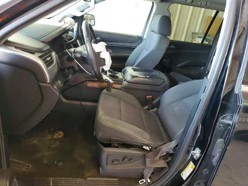 2015 CHEVROLET SUBURBAN C1500 LS  