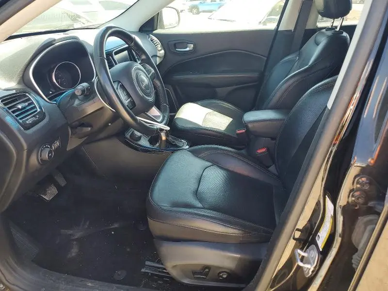 2019 JEEP COMPASS LIMITED  