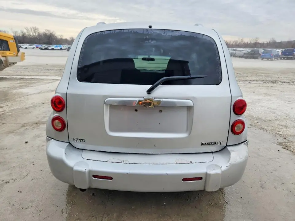 2010 CHEVROLET HHR LT  