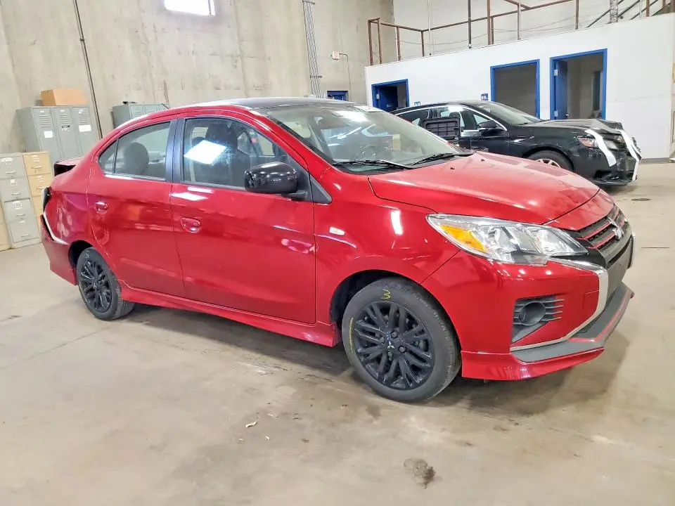 2024 MITSUBISHI MIRAGE G4 ES  