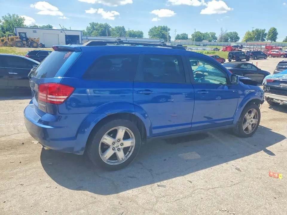 2010 DODGE JOURNEY 4D   
