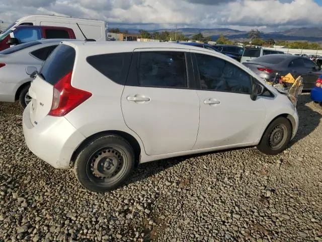 2016 NISSAN VERSA NOTE S  