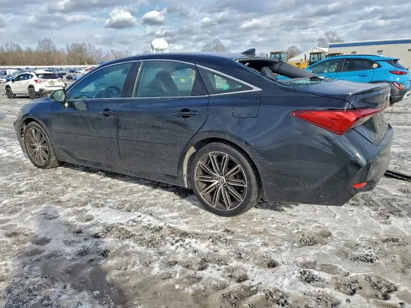 2020 TOYOTA AVALON TOURING  