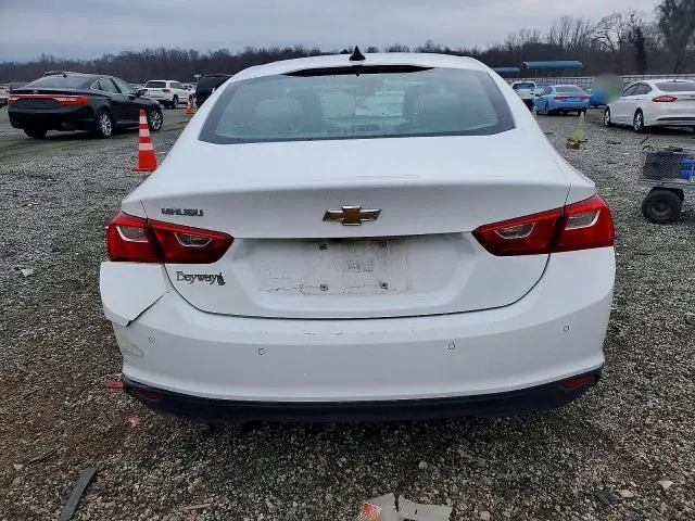 2024 CHEVROLET MALIBU LS  