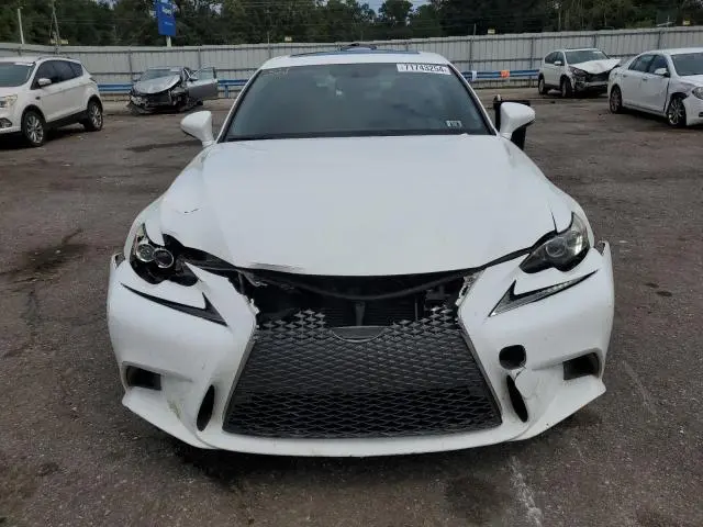 2016 LEXUS IS 350  