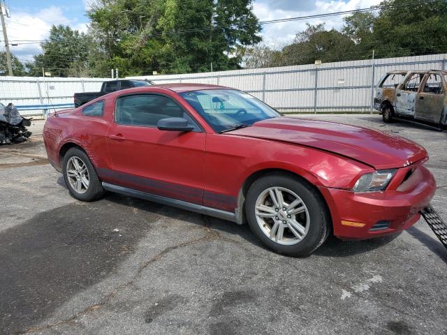 2011 FORD MUSTANG 