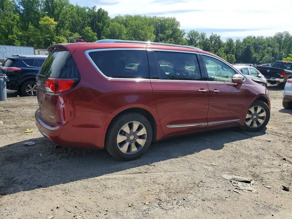 2020 CHRYSLER PACIFICA HYBRID LIMITED  