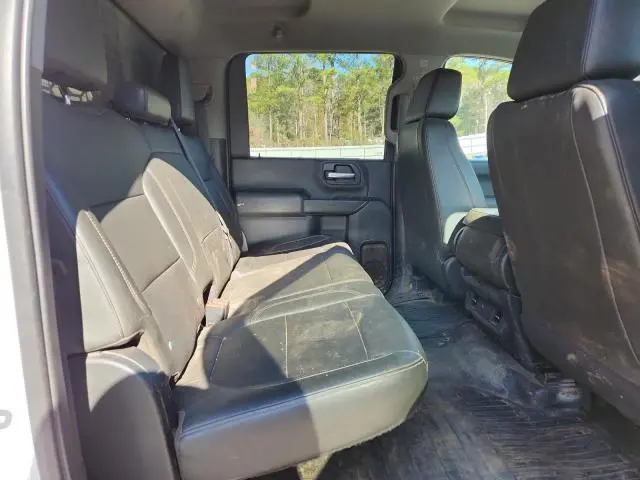 2021 CHEVROLET SILVERADO K3500  