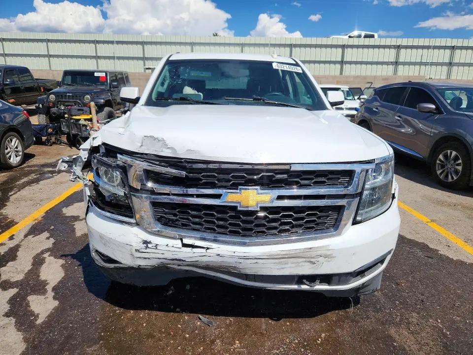 2015 CHEVROLET TAHOE K1500 LS  