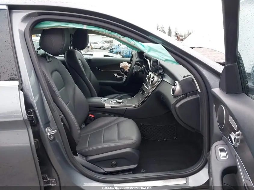 2020 MERCEDES-BENZ C 300 4MATIC