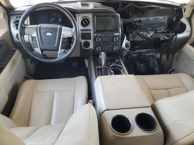 2017 FORD EXPEDITION LIMITED  