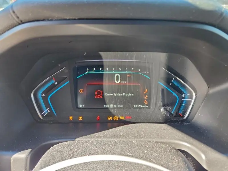 2019 HONDA ODYSSEY EXL  