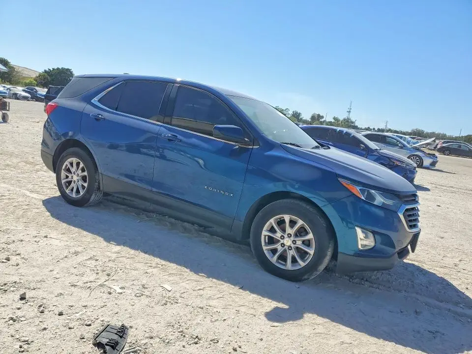 2020 CHEVROLET EQUINOX LT  