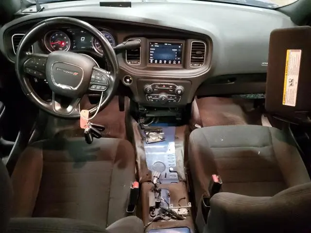 2020 DODGE CHARGER POLICE  