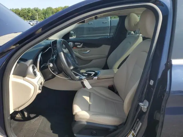 2015 MERCEDES-BENZ C 300 4MATIC  