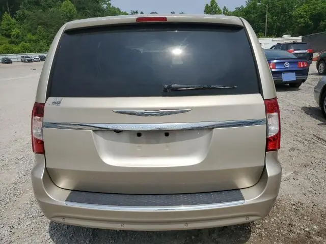 2012 CHRYSLER TOWN & COUNTRY TOURING L  