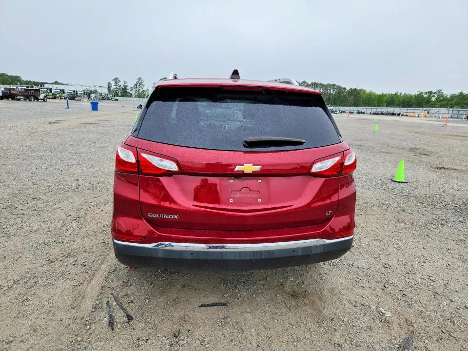 2018 CHEVROLET EQUINOX LT  