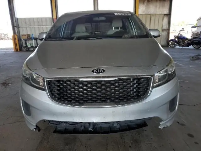 2016 KIA SEDONA L  